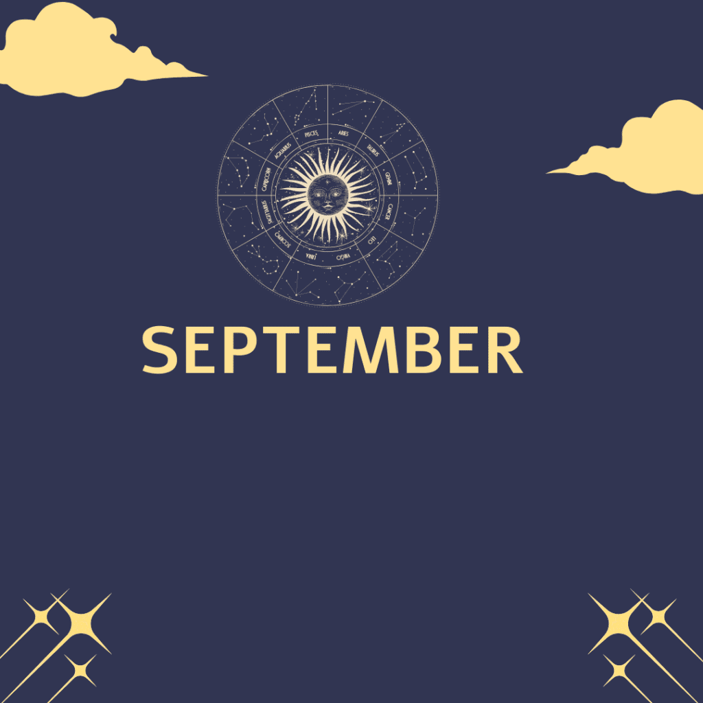 September zodiac sign