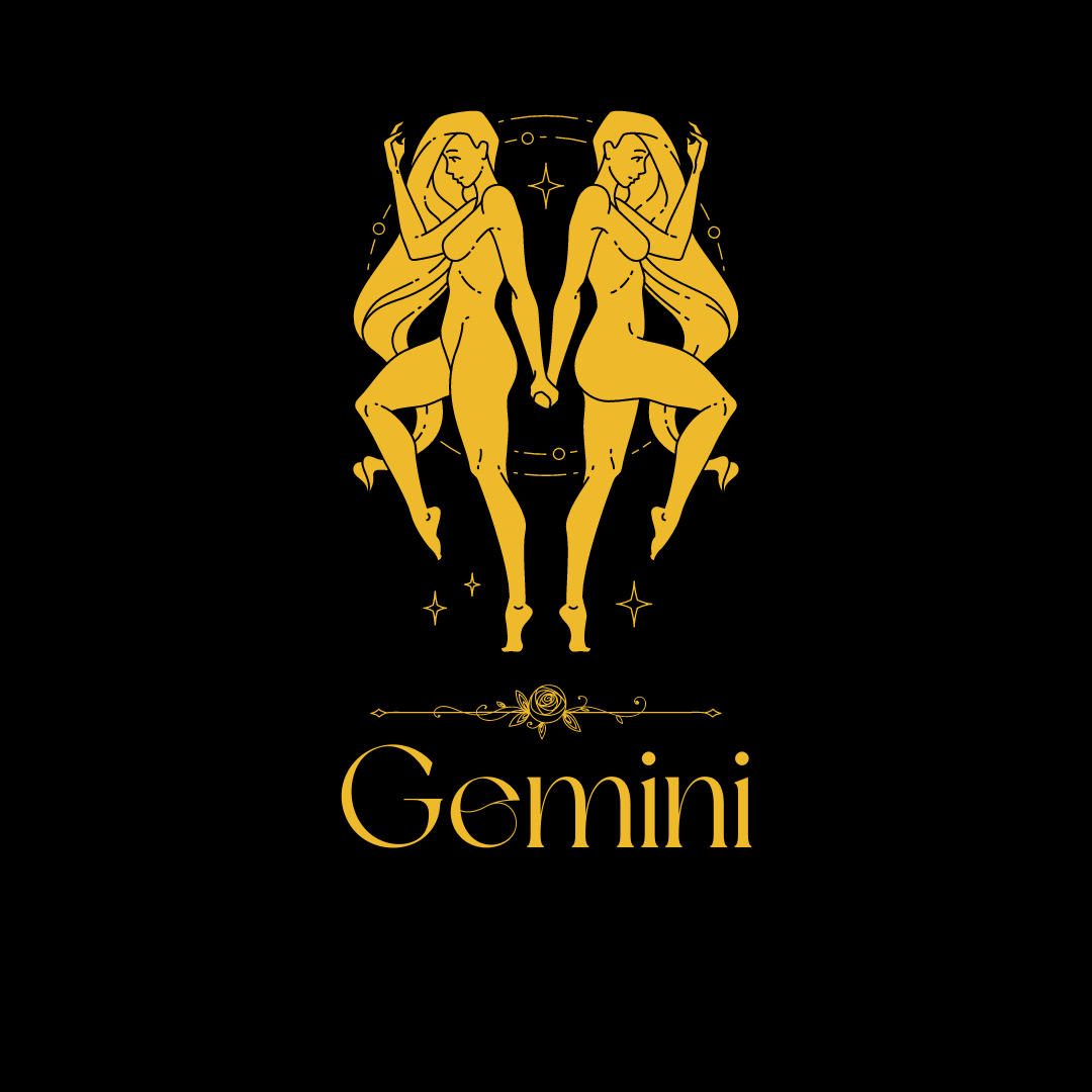 Gemini zodiac sign, dates and symbol of twins