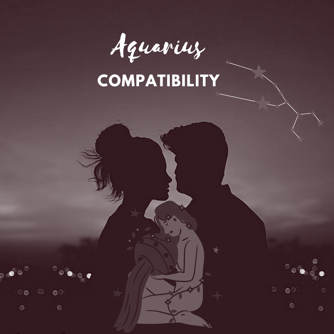 Aquarius Compatibility - explore the compatibility of Aquarius with other zodiac signs.