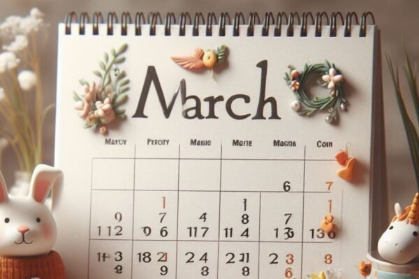 March birthday for people born on this month