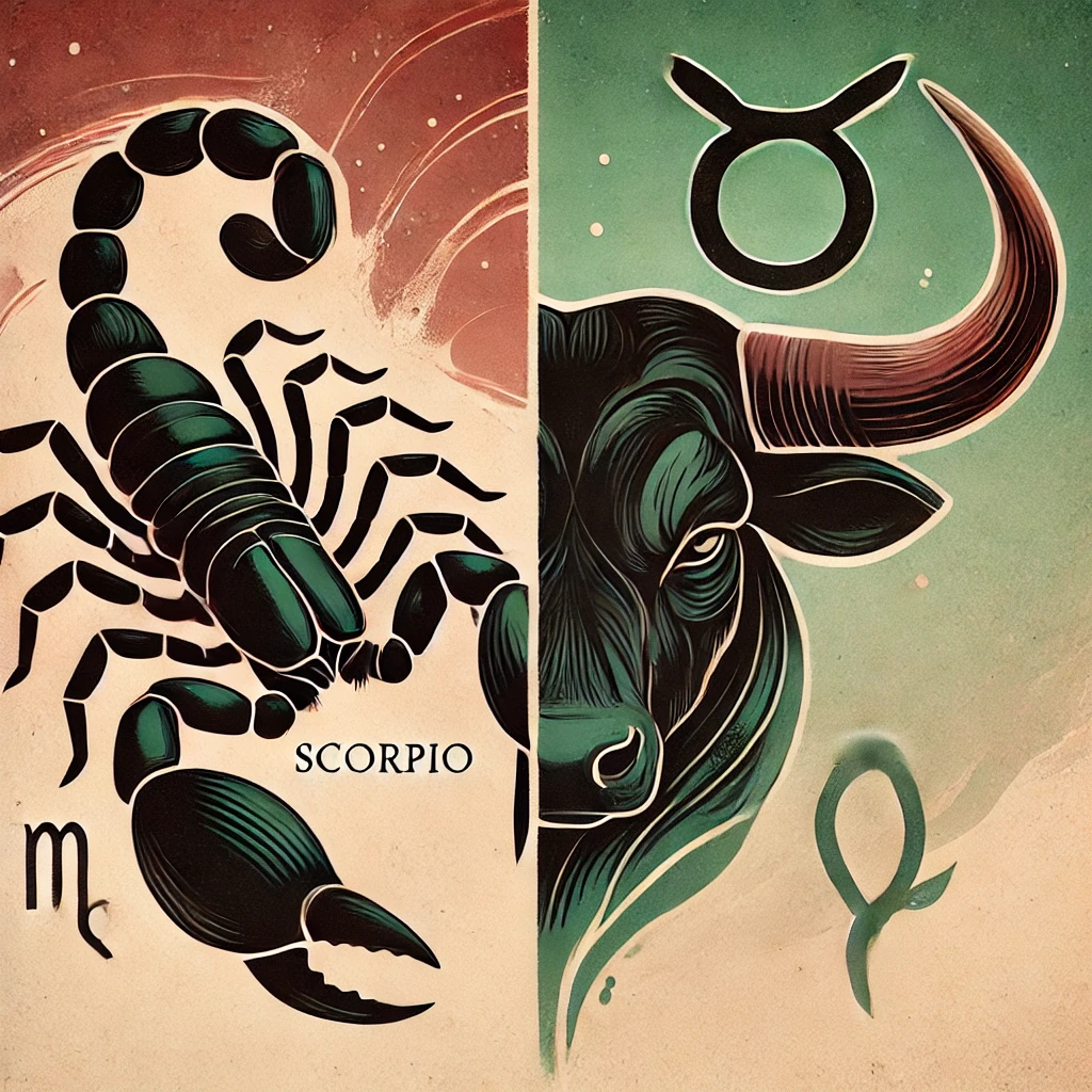 scorpio man compatibility with taurus woman